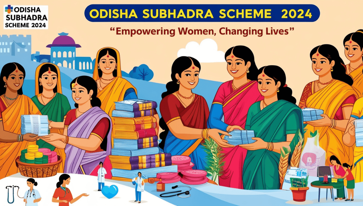 Odisha Subhadra Scheme 2024: Empowering Women Through Financial Assistance