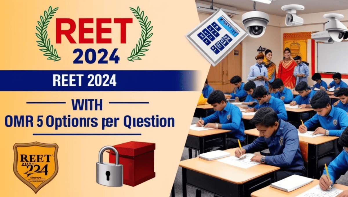 REET 2024 का इंतजार खत्म